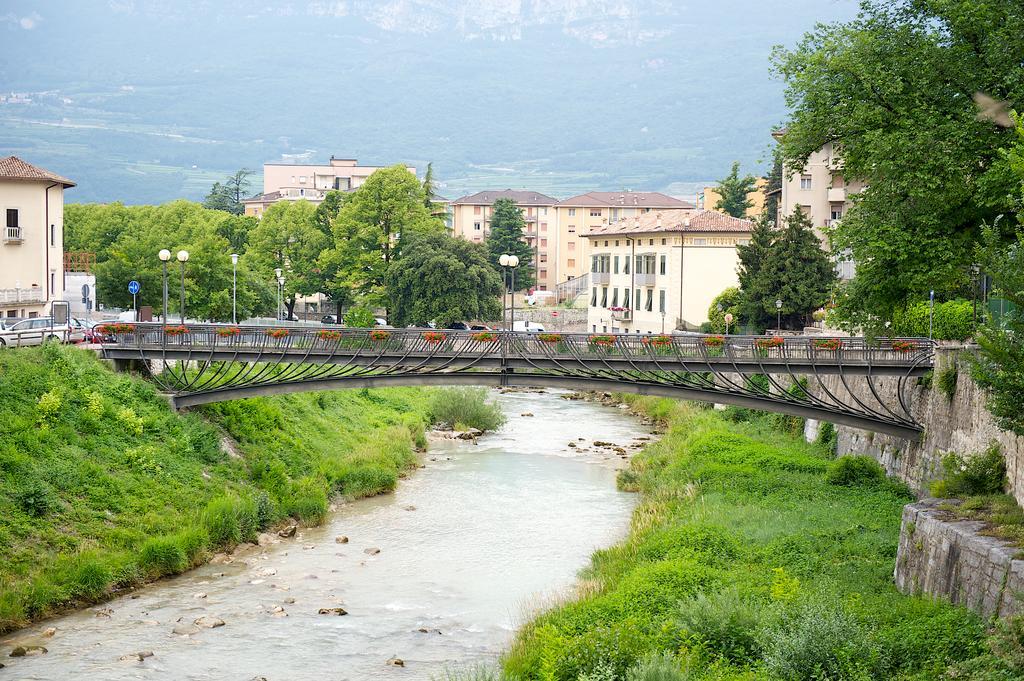 Mercure Nerocubo Rovereto Rovereto  Buitenkant foto