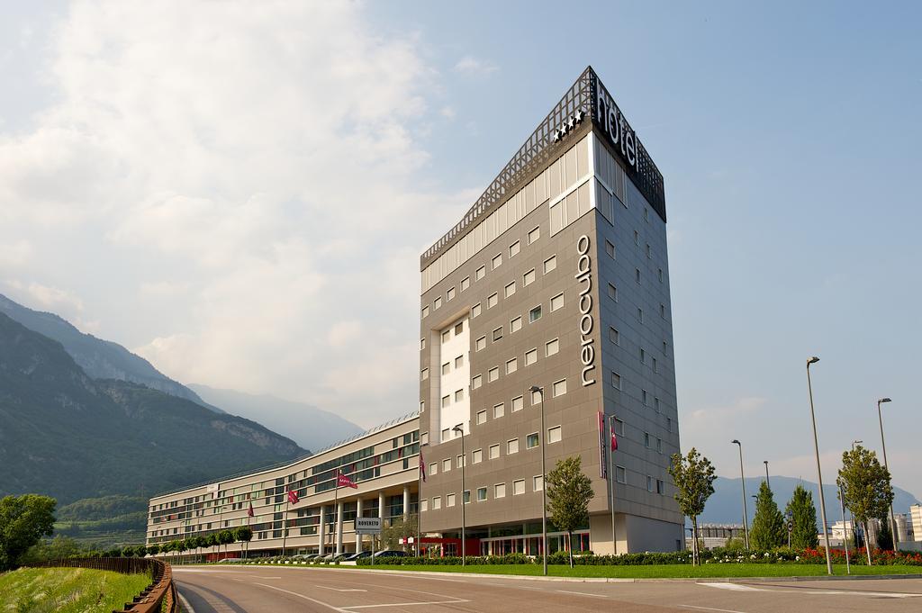 Mercure Nerocubo Rovereto Rovereto  Buitenkant foto